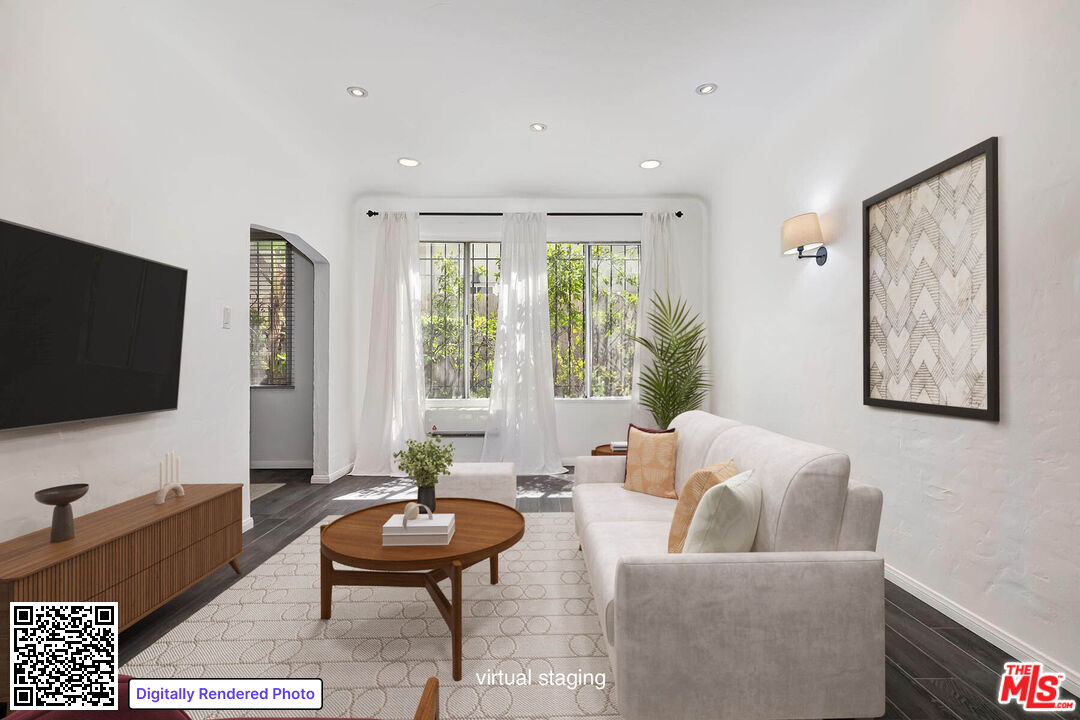 1345 N Hayworth Ave Unit: 5, West Hollywood