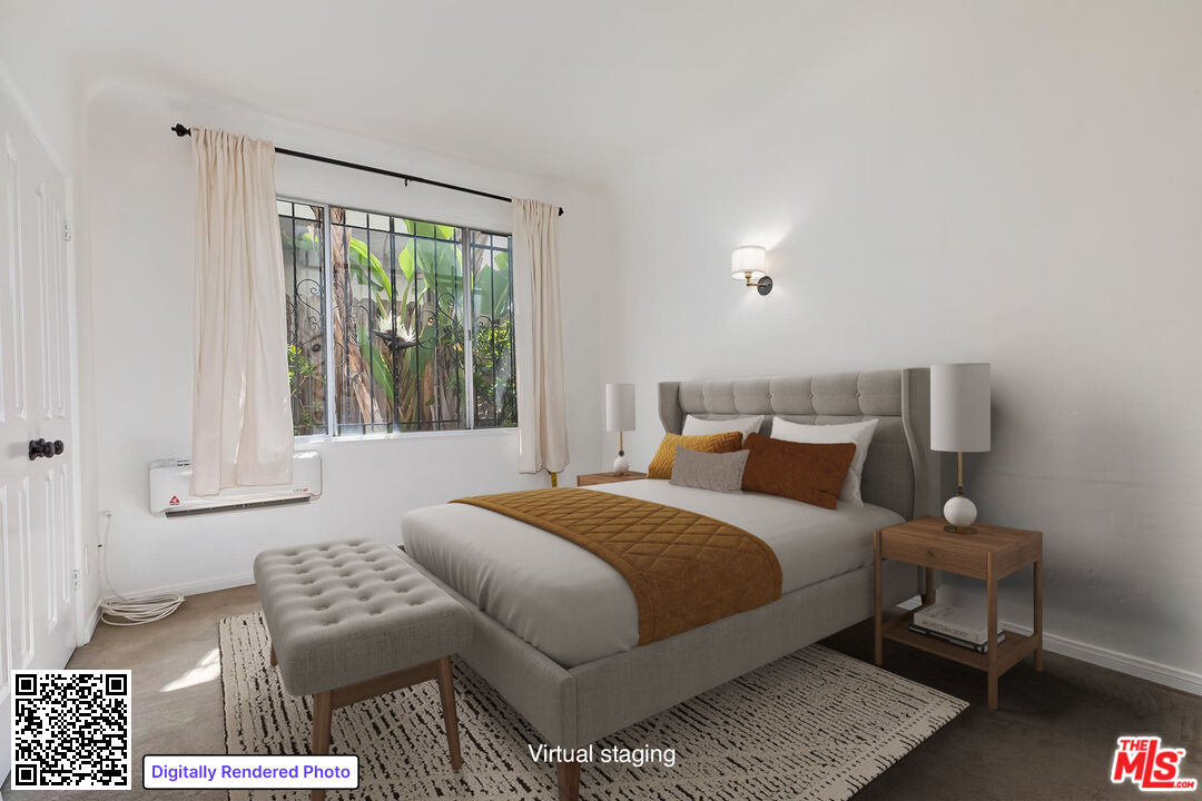 1345 N Hayworth Ave Unit: 5, West Hollywood