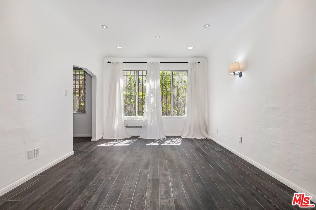1345 N Hayworth Ave Unit: 5, West Hollywood