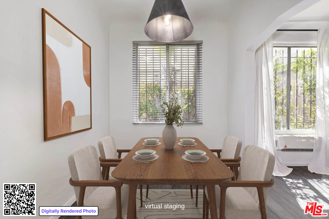 1345 N Hayworth Ave Unit: 5, West Hollywood