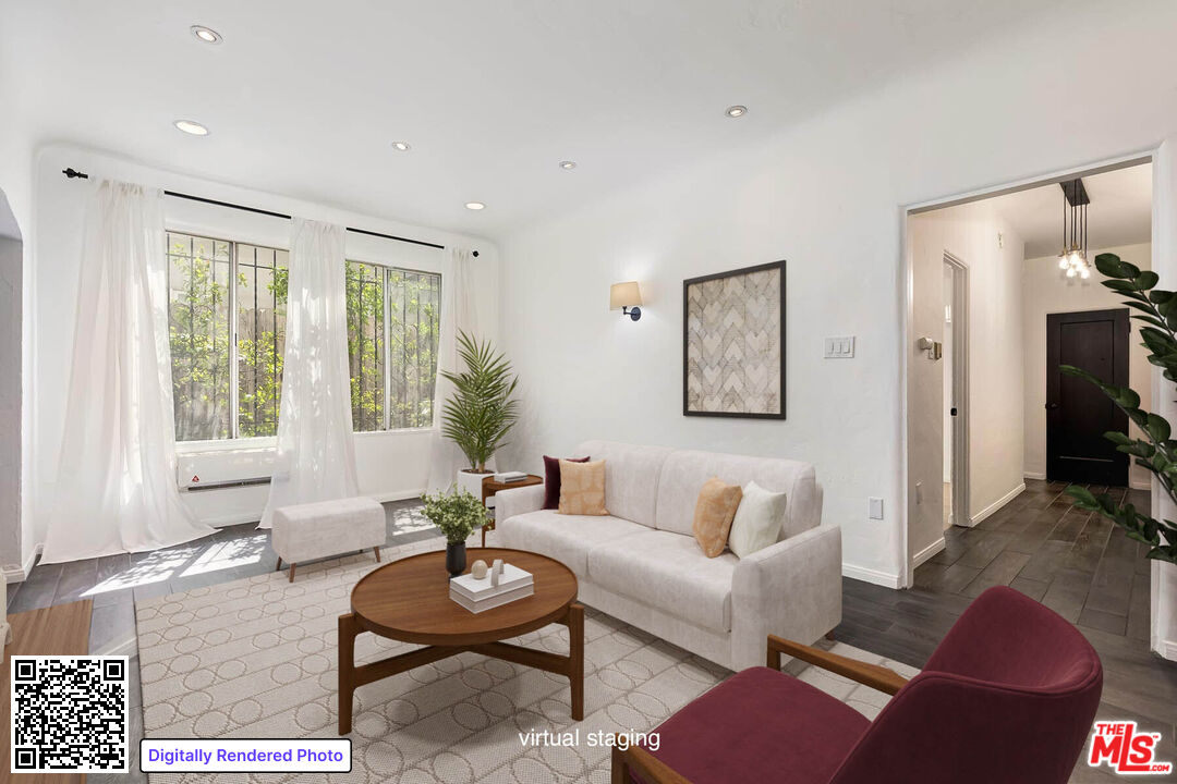 1345 N Hayworth Ave Unit: 5, West Hollywood
