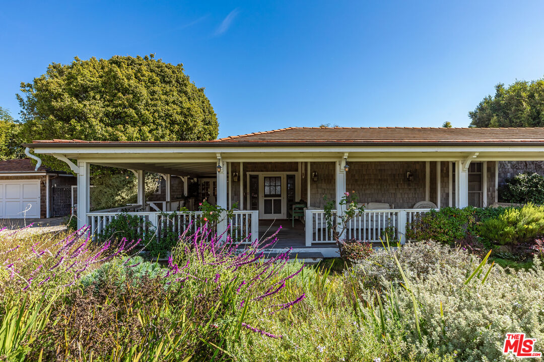 1580 San Remo Dr, Pacific Palisades