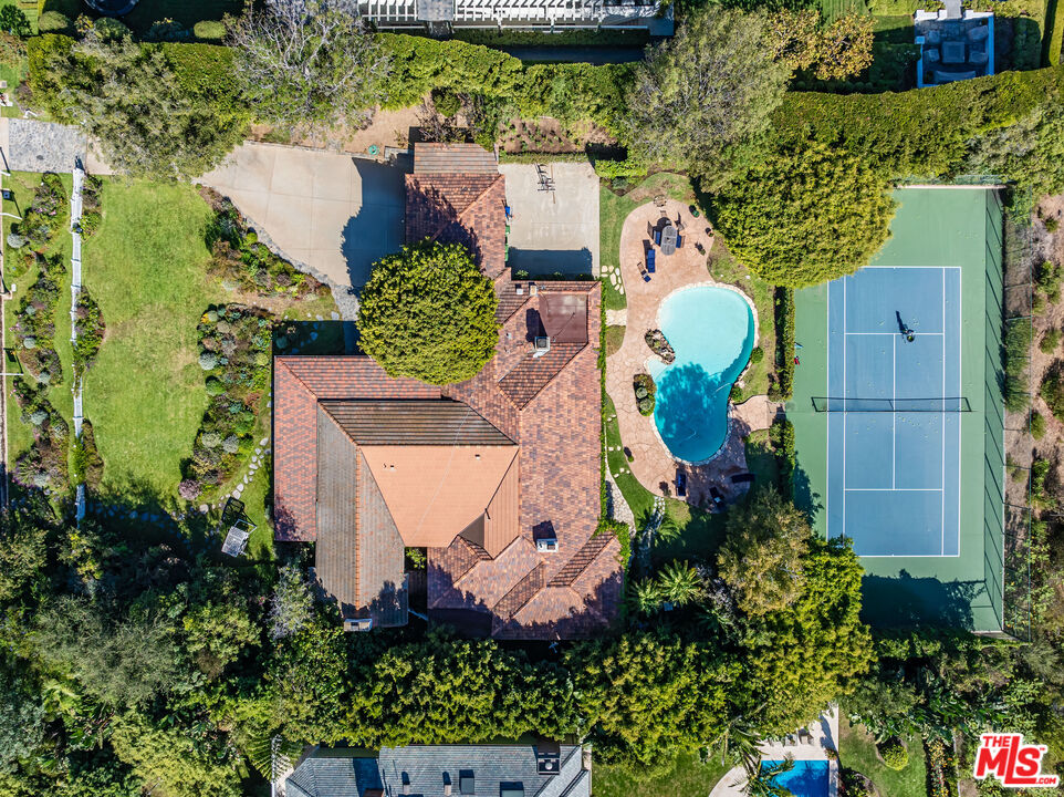 1580 San Remo Dr, Pacific Palisades
