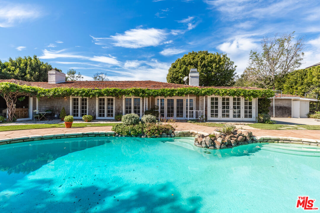 1580 San Remo Dr, Pacific Palisades