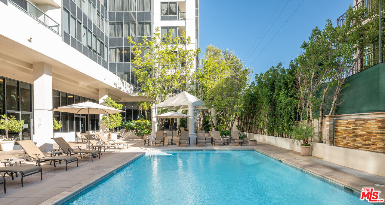 10724 Wilshire Blvd Unit: 1106