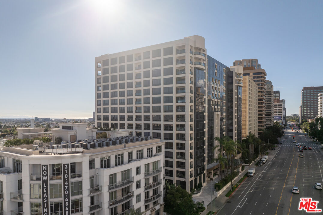 10724 Wilshire Blvd Unit: 1106