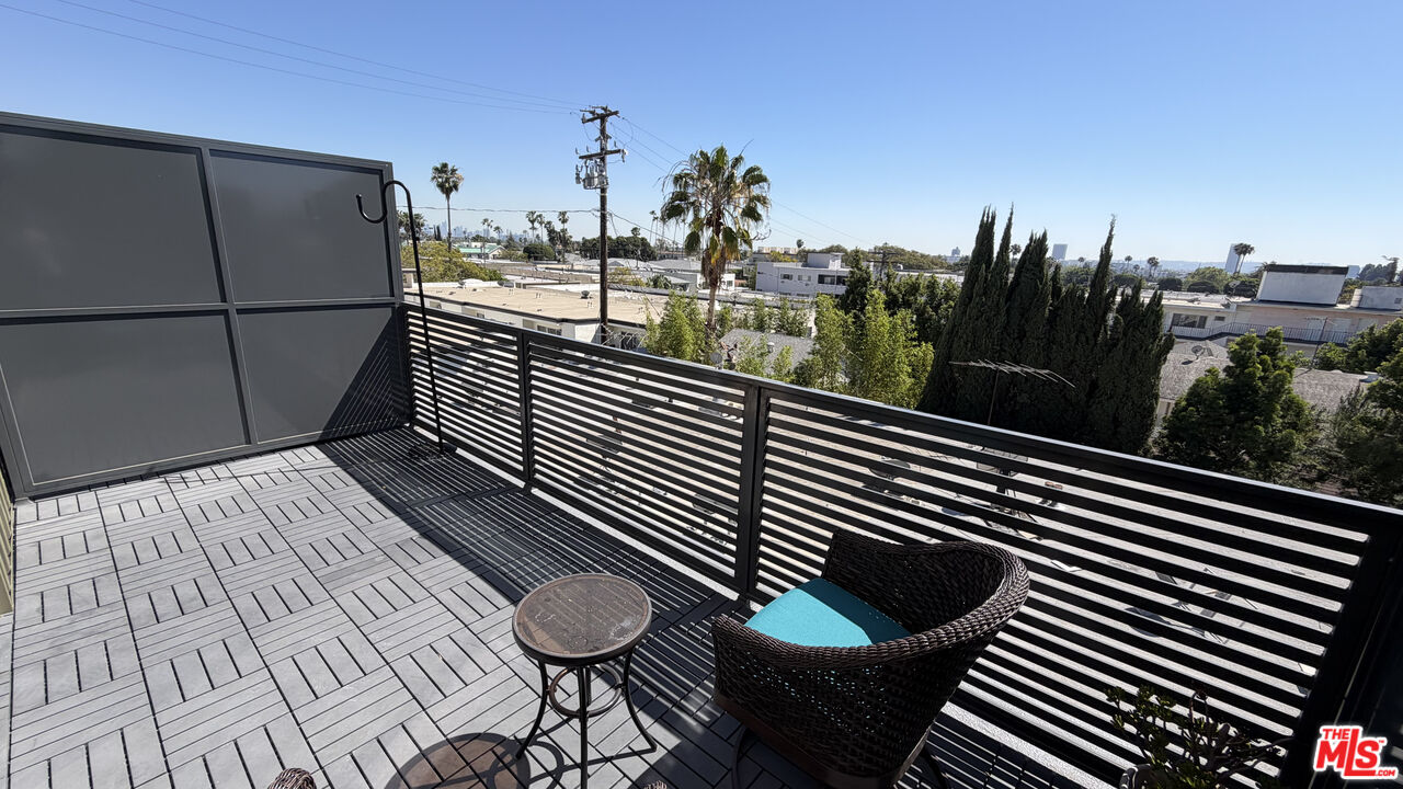 1040 N Spaulding Ave Unit: 3, West Hollywood