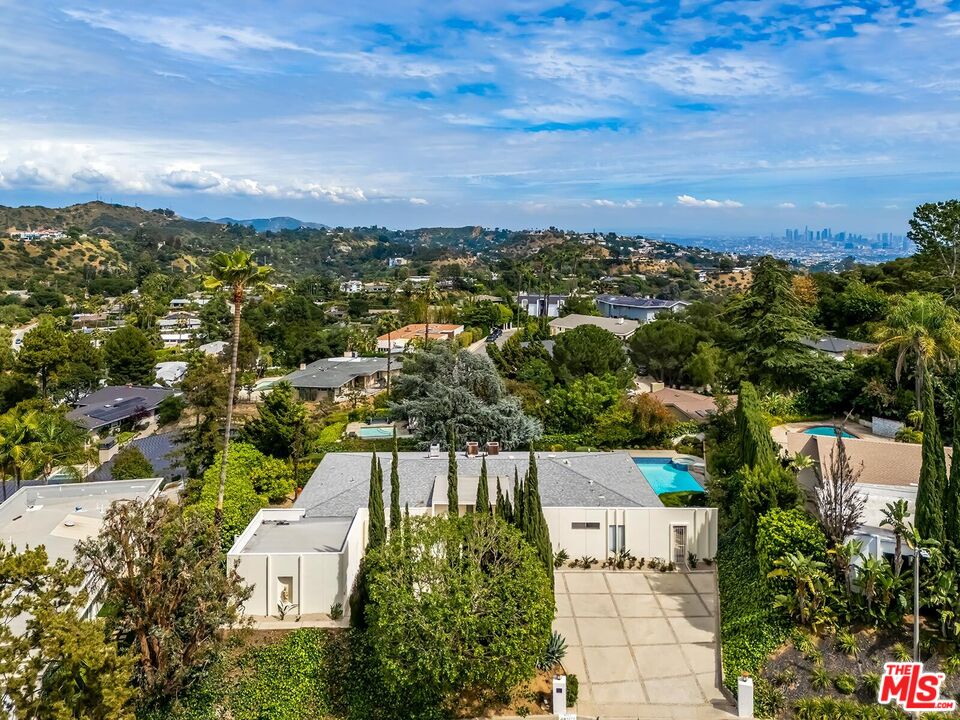 8224 Skyline Dr, Hollywood Hills