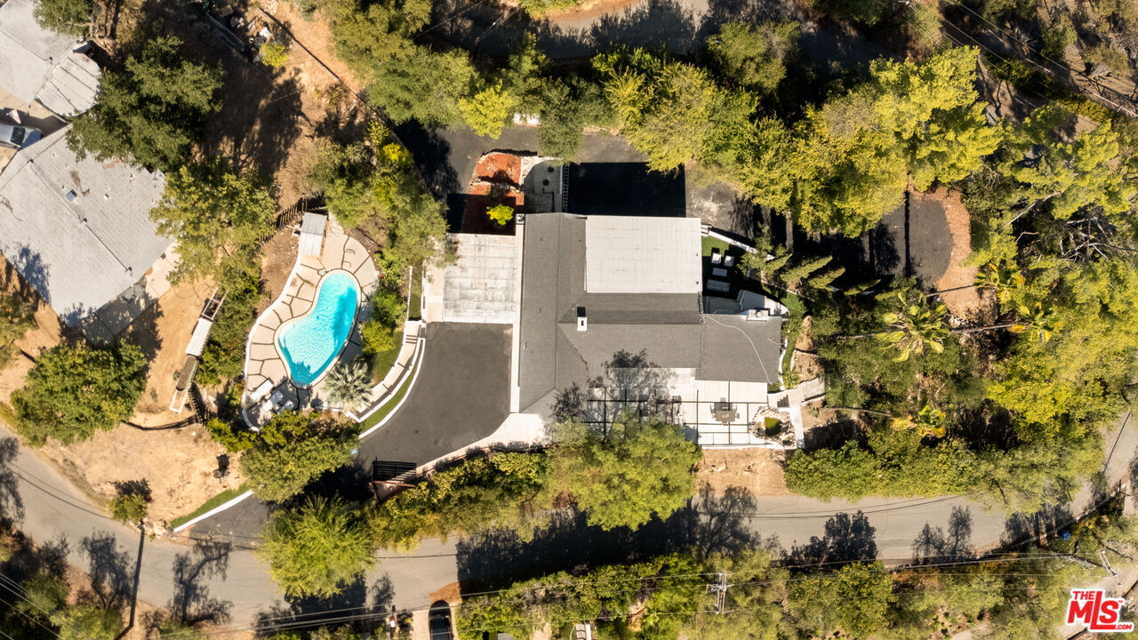 2600 Topanga Skyline Dr, Topanga 