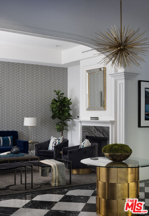 1600 Clear View Dr, Beverly Hills