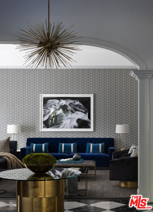 1600 Clear View Dr, Beverly Hills