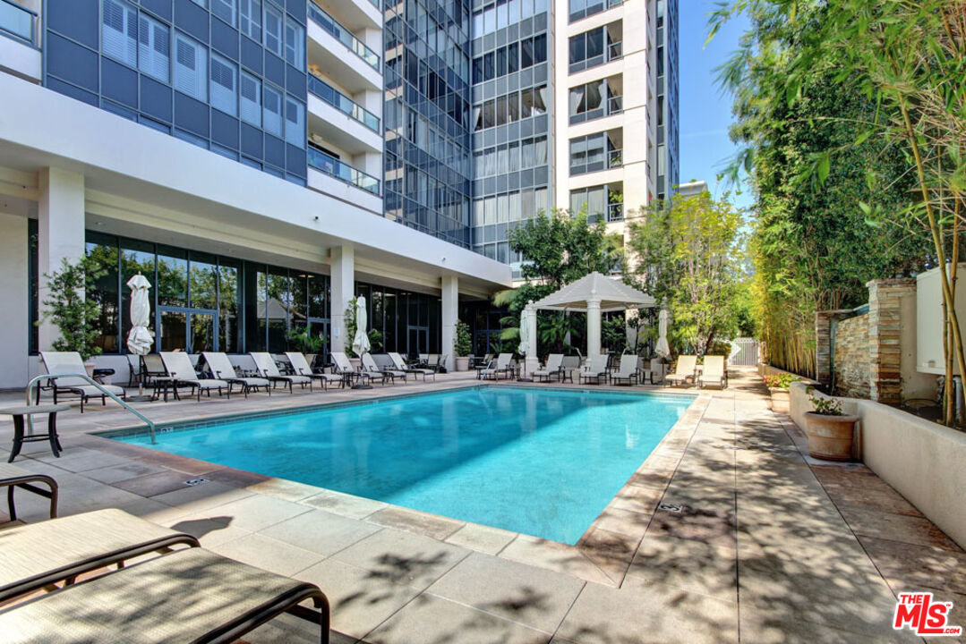 10724 Wilshire Blvd Unit: 1501, Wilshire Corridor 
