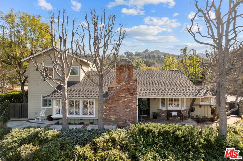 3734 Loadstone Drive, Sherman Oaks