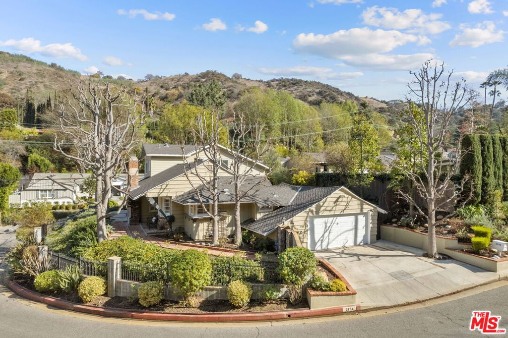 3734 Loadstone Drive, Sherman Oaks