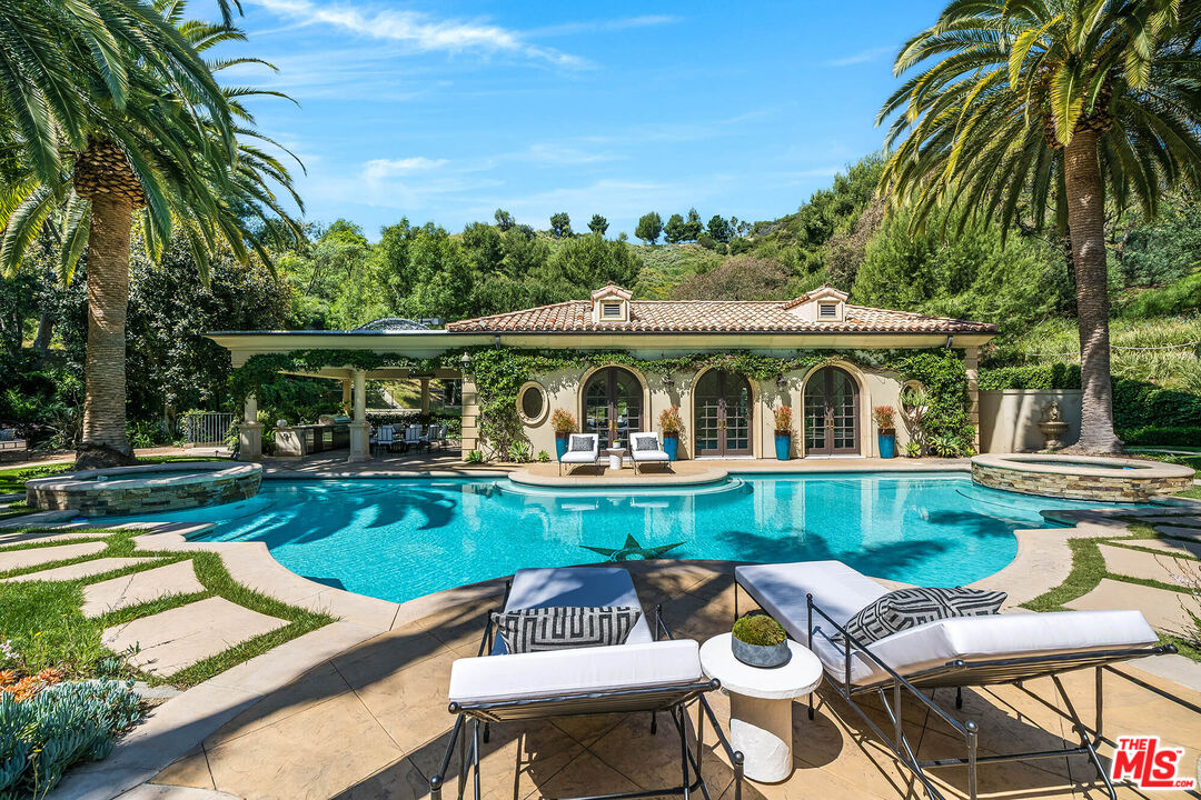 70 Beverly Park, Beverly Hills