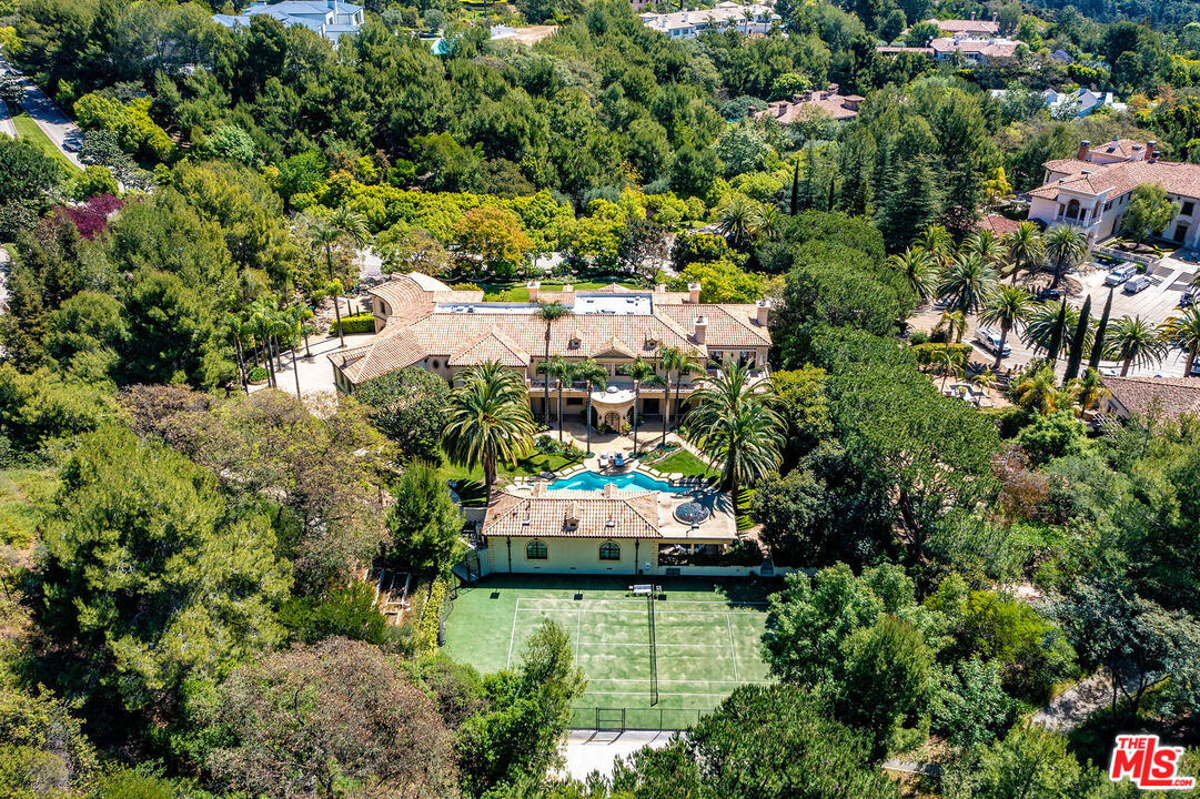 70 Beverly Park, Beverly Hills