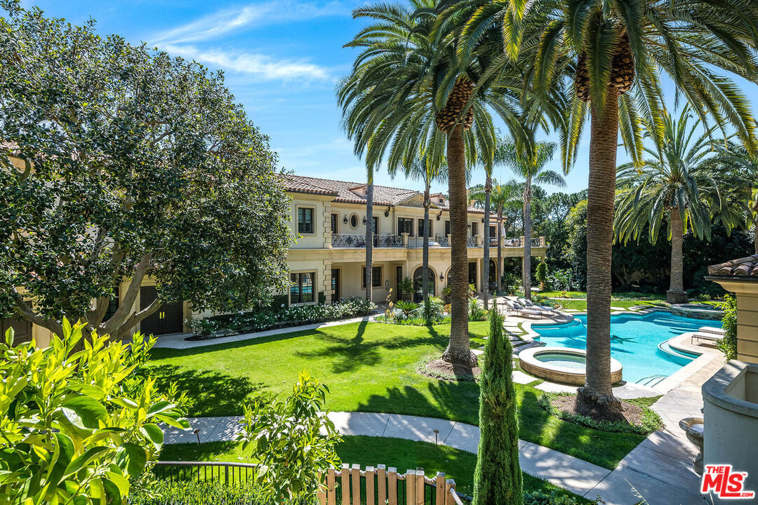 70 Beverly Park, Beverly Hills