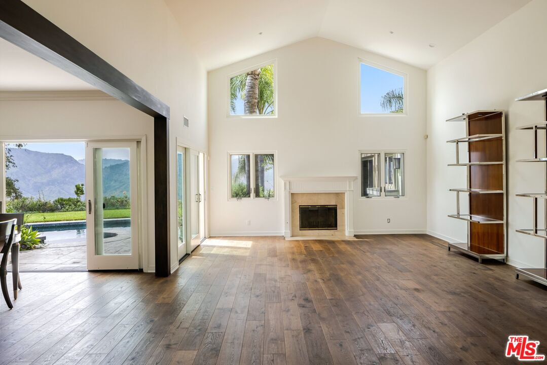 1445 Cuesta Linda, Pacific Palisades