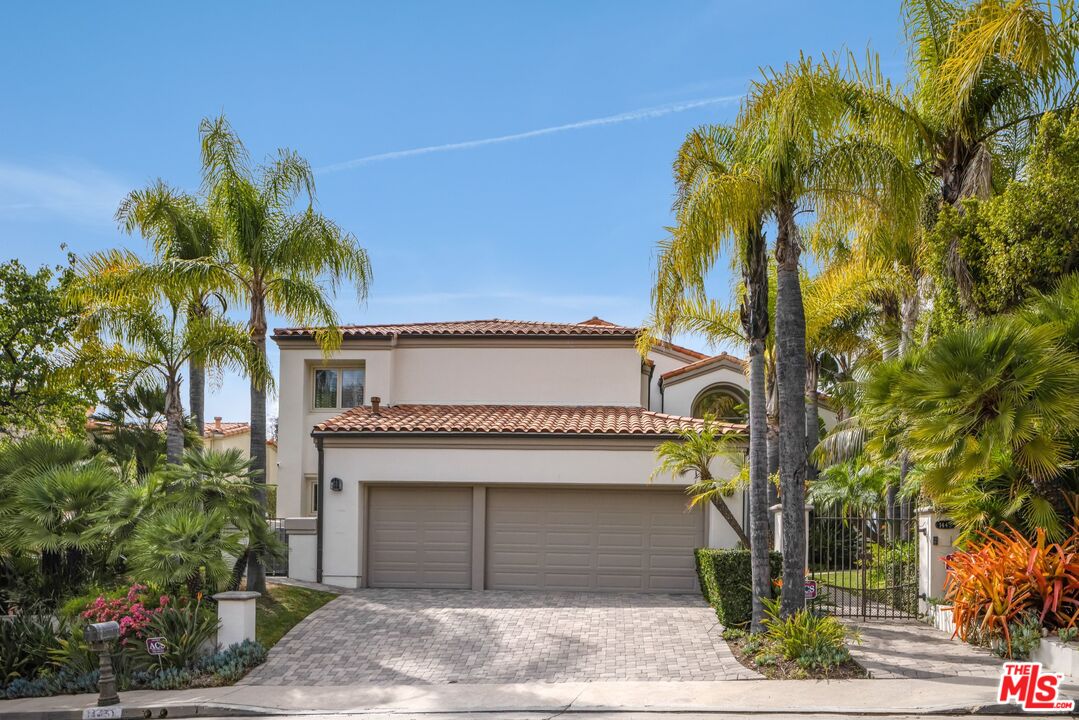 1445 Cuesta Linda, Pacific Palisades