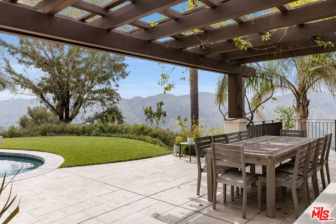 1445 Cuesta Linda, Pacific Palisades