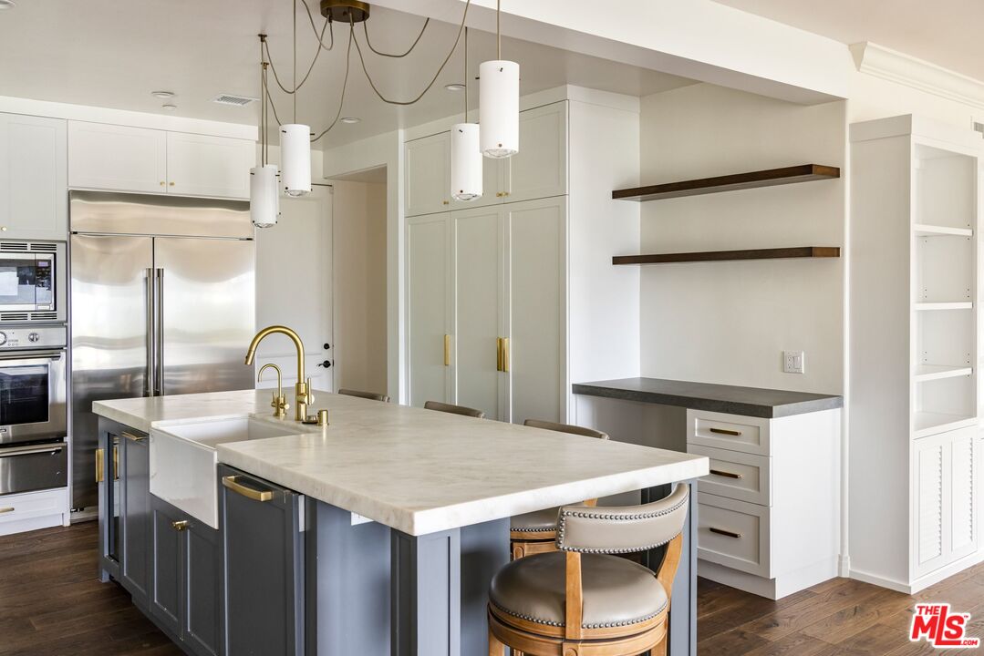 1445 Cuesta Linda, Pacific Palisades