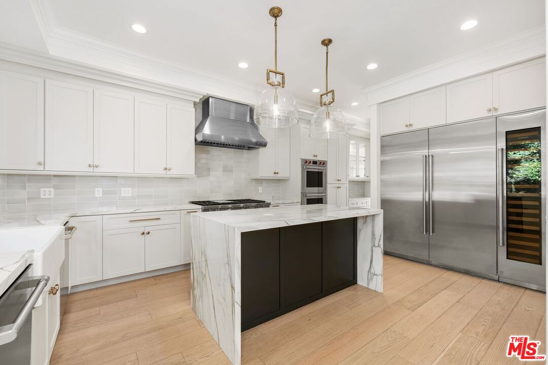 16649 CALLE HALEIGH, Pacific Palisades 