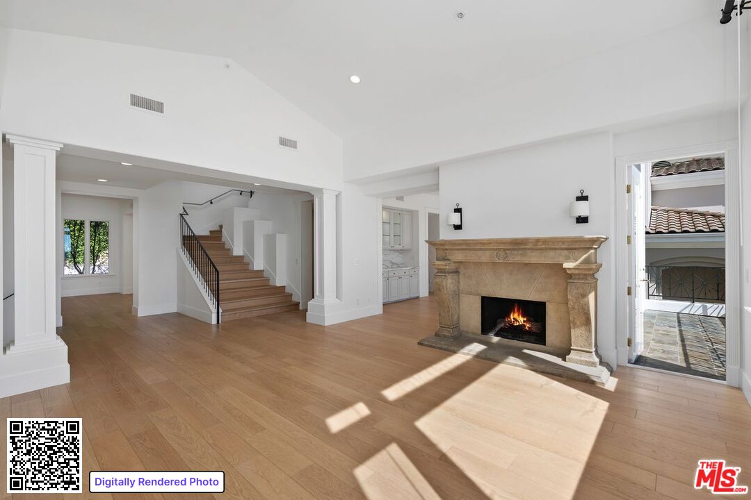 16649 CALLE HALEIGH, Pacific Palisades 