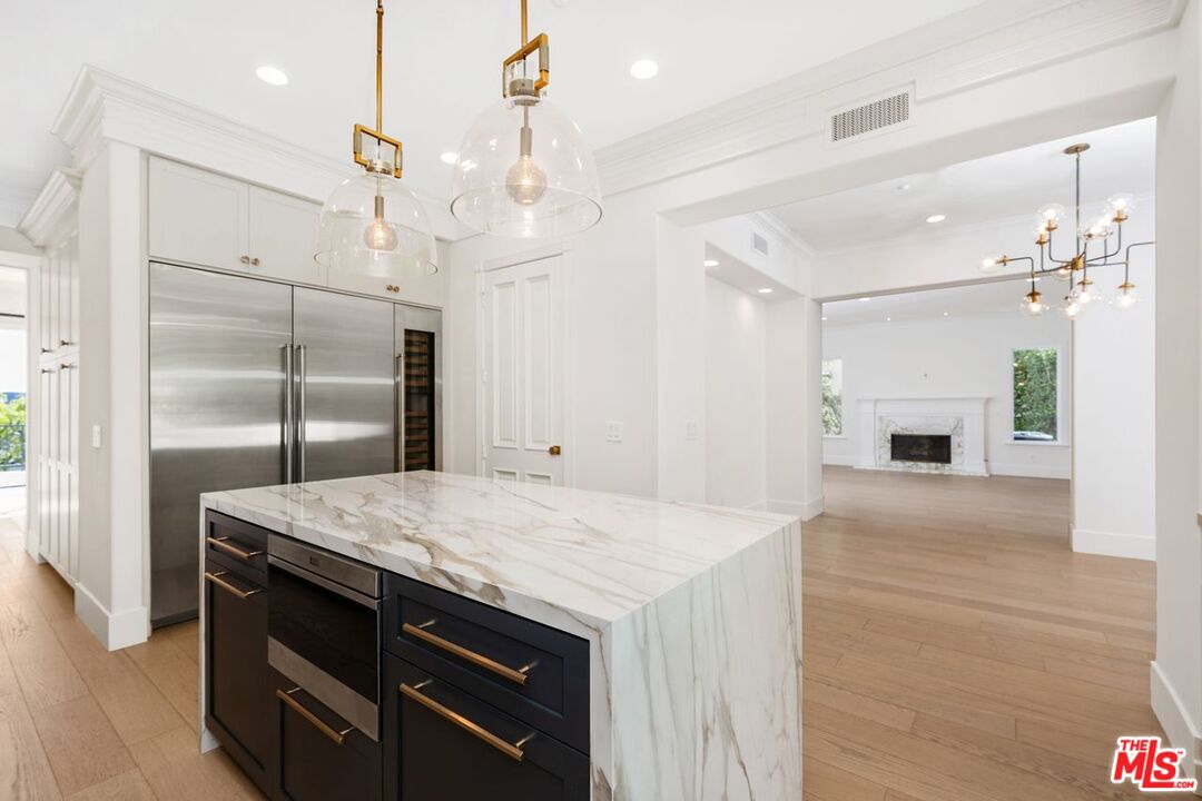16649 CALLE HALEIGH, Pacific Palisades 