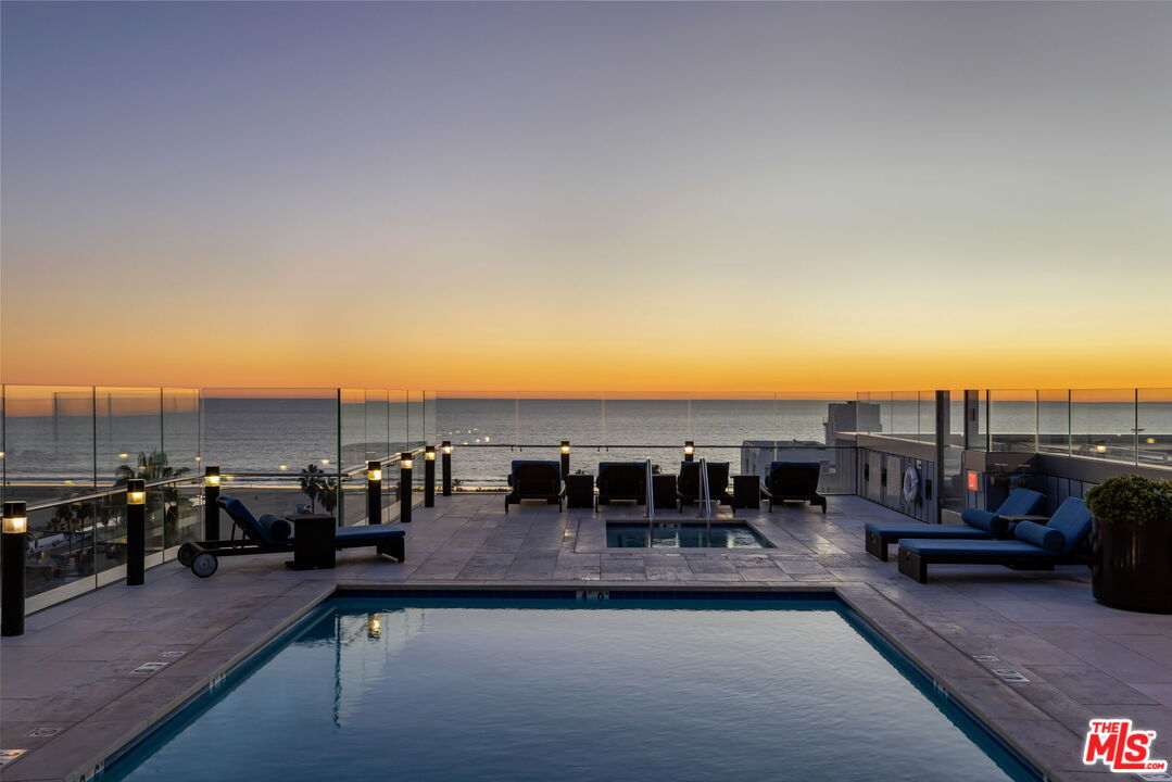 1755 Ocean Avenue Unit: 412, Santa Monica 