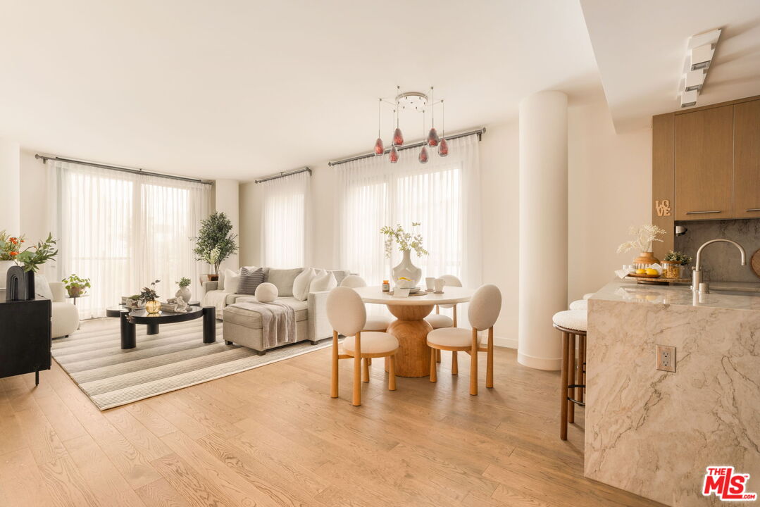 1755 Ocean Avenue Unit: 412, Santa Monica 