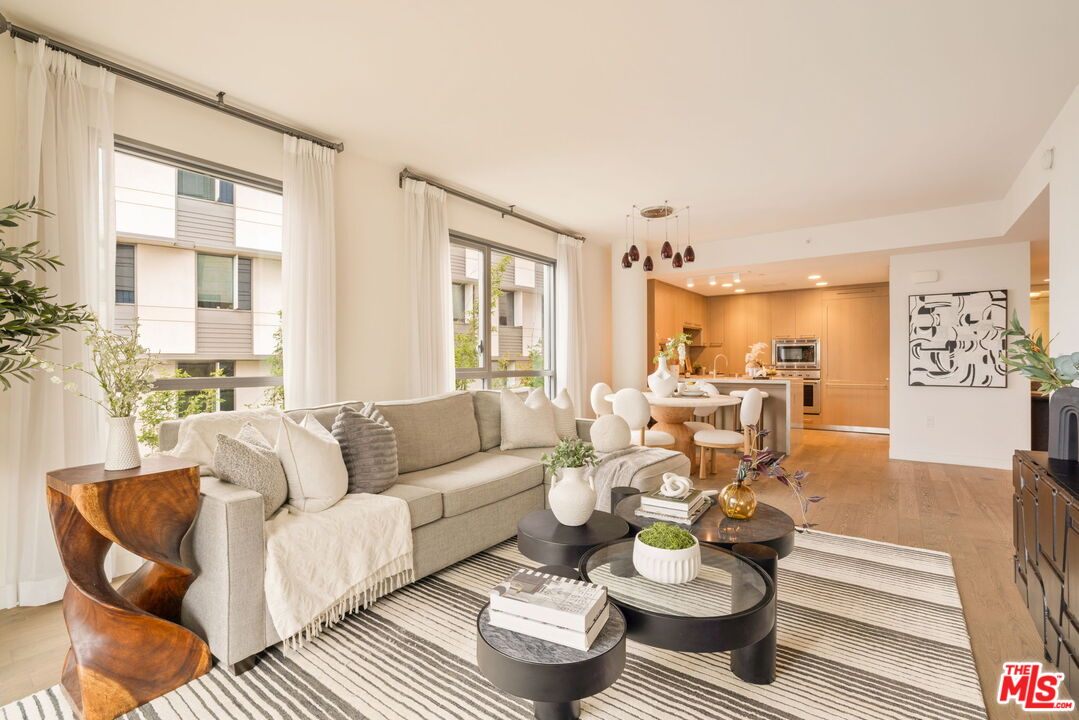1755 Ocean Avenue Unit: 412, Santa Monica 
