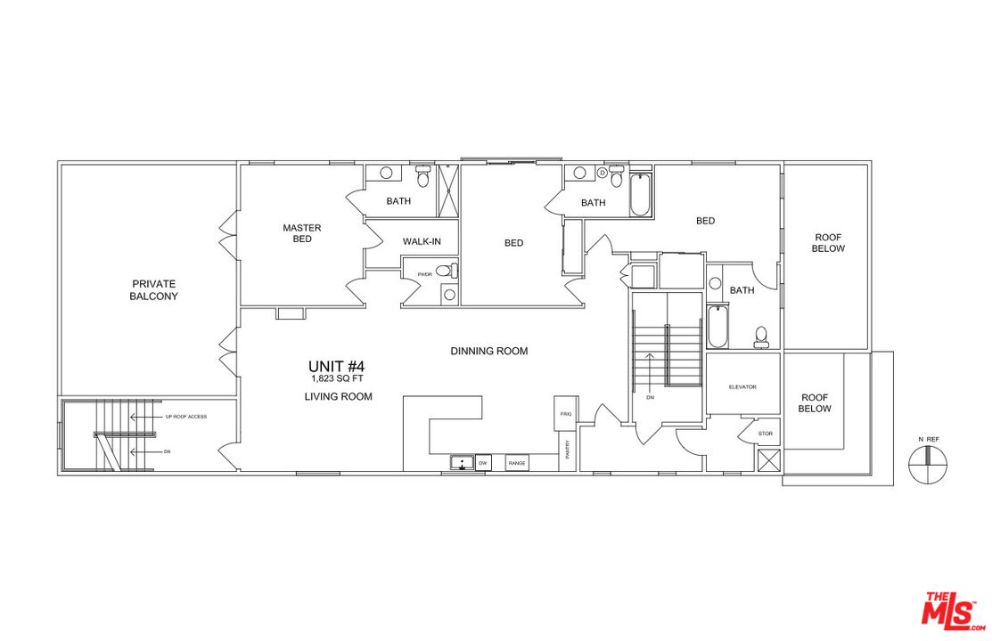 1431 S Sherbourne Dr