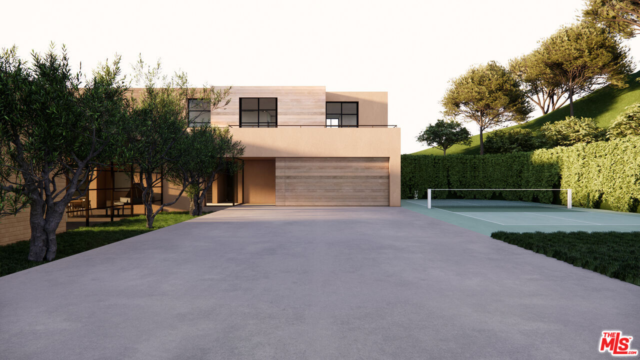 2666 Larmar Rd, hollywood hills