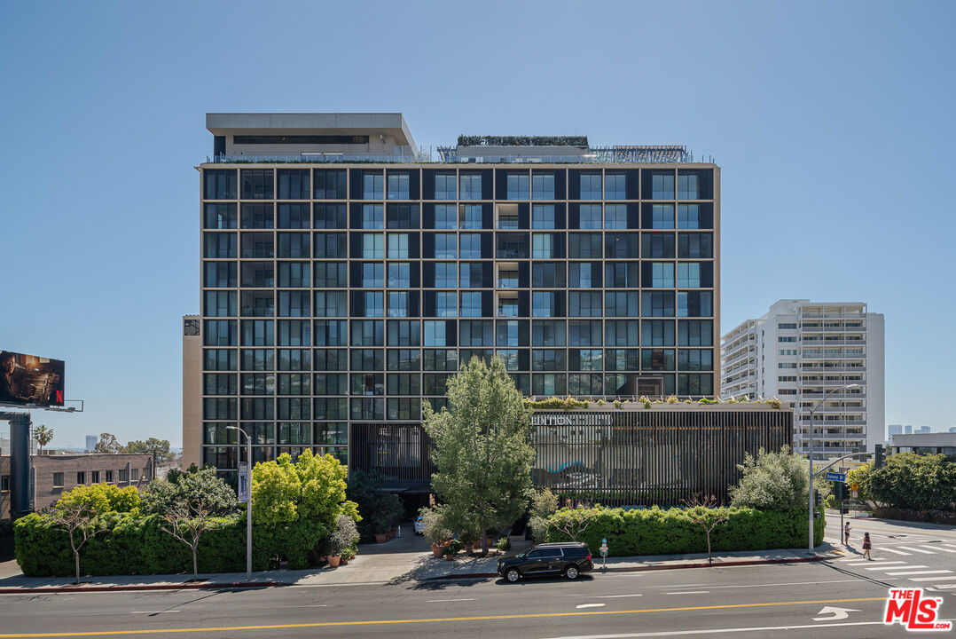 9040 W Sunset Blvd Unit: 1001, West Hollywood 