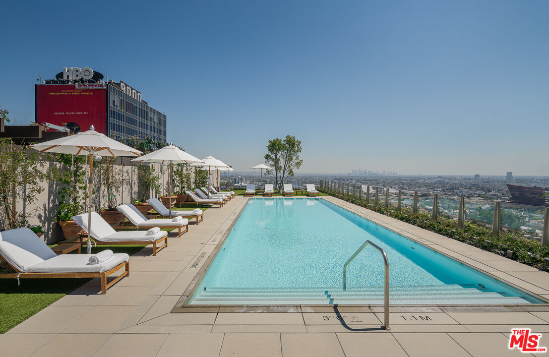 9040 W Sunset Blvd Unit: 1001, West Hollywood 