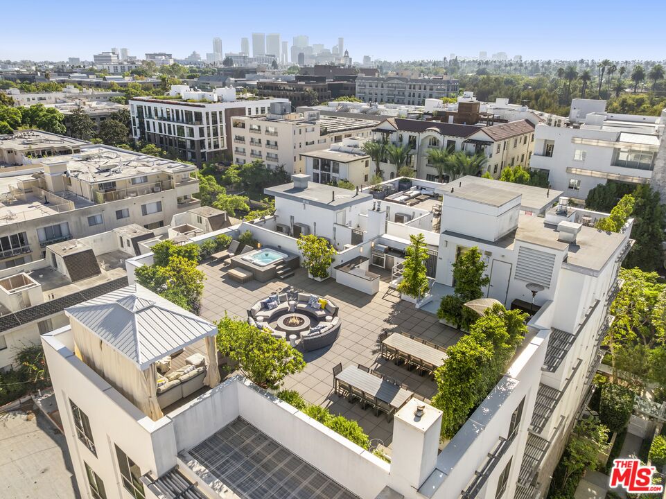 450 N Palm Dr Unit: 507, Beverly Hills 