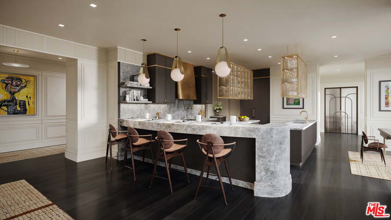1 W Century Dr Unit: 6B, Century City 
