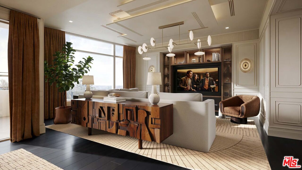 1 W Century Dr Unit: 6B, Century City 