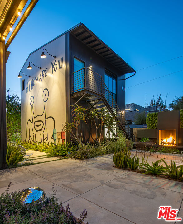 813 Palms, Venice