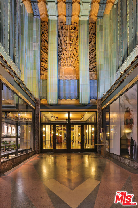 849 S Broadway Unit: 1210, Downtown LA