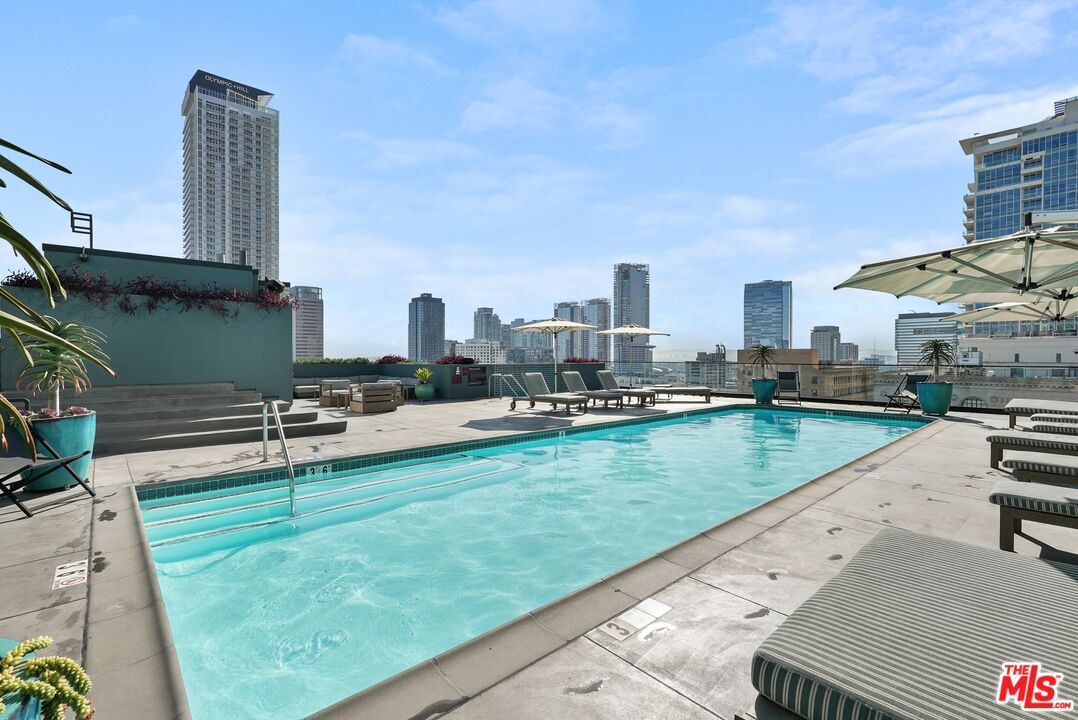 849 S Broadway Unit: 1210, Downtown LA