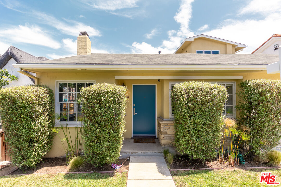 1530 S Sierra Bonita Ave