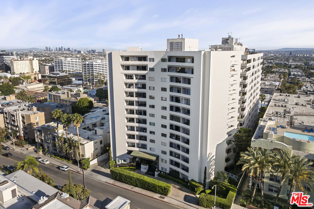 7250 Franklin Ave Unit: 603, Sunset Strip