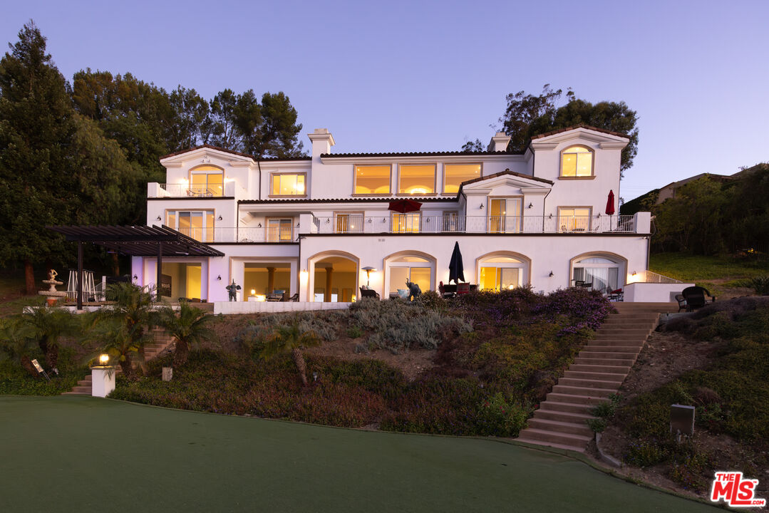14655 Mulholland Dr, Bel Air