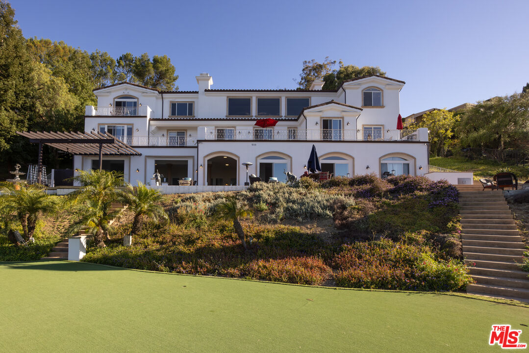 14655 Mulholland Dr, Bel Air