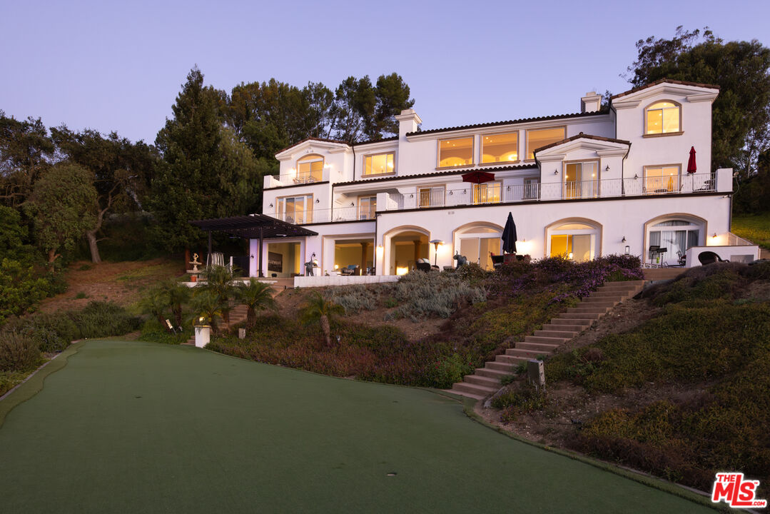 14655 Mulholland Dr, Bel Air