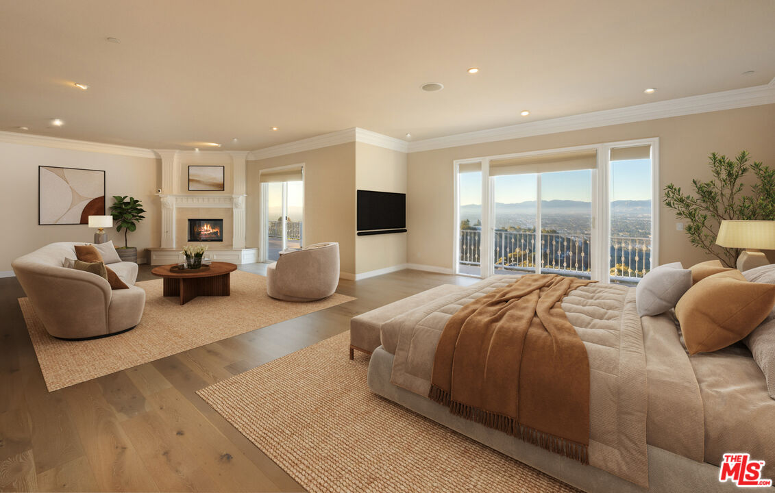 14655 Mulholland Dr, Bel Air