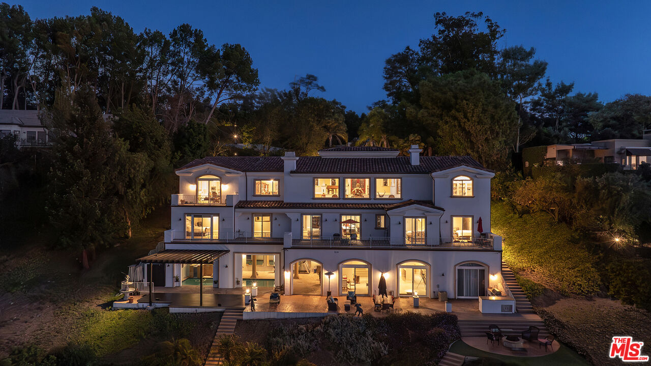 14655 Mulholland Dr, Bel Air