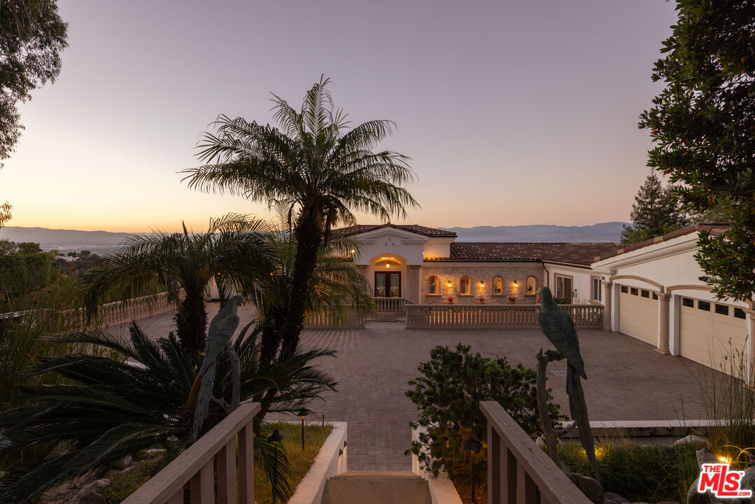 14655 Mulholland Dr, Bel Air