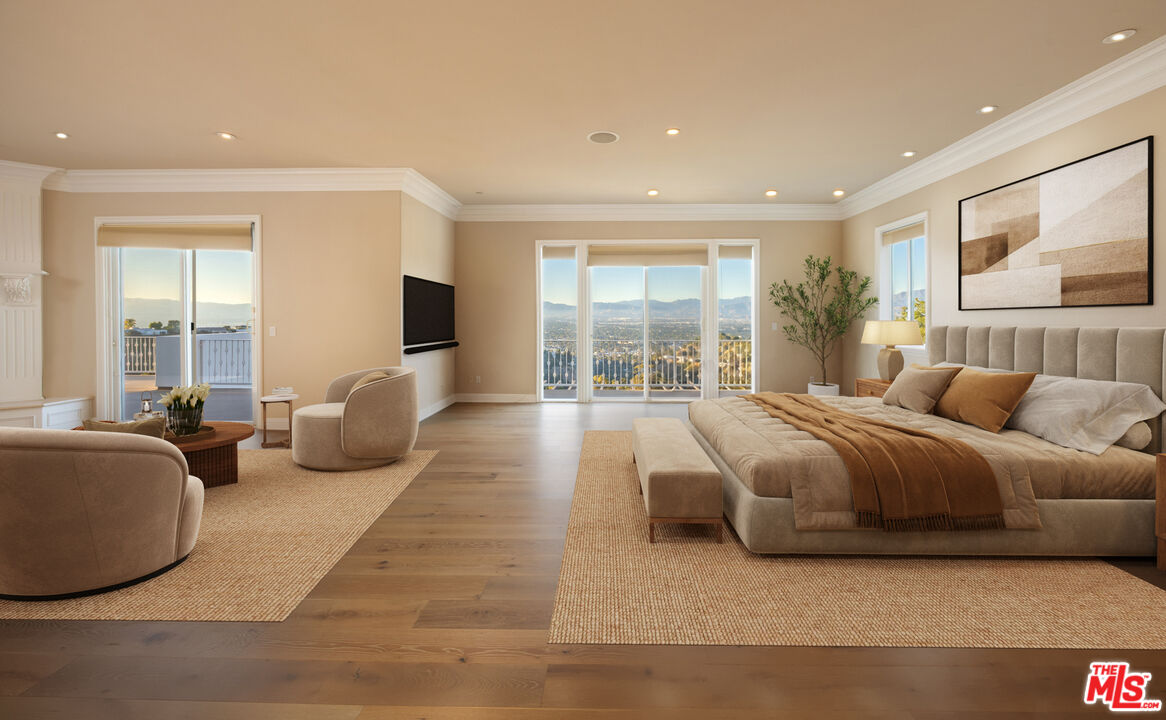 14655 Mulholland Dr, Bel Air